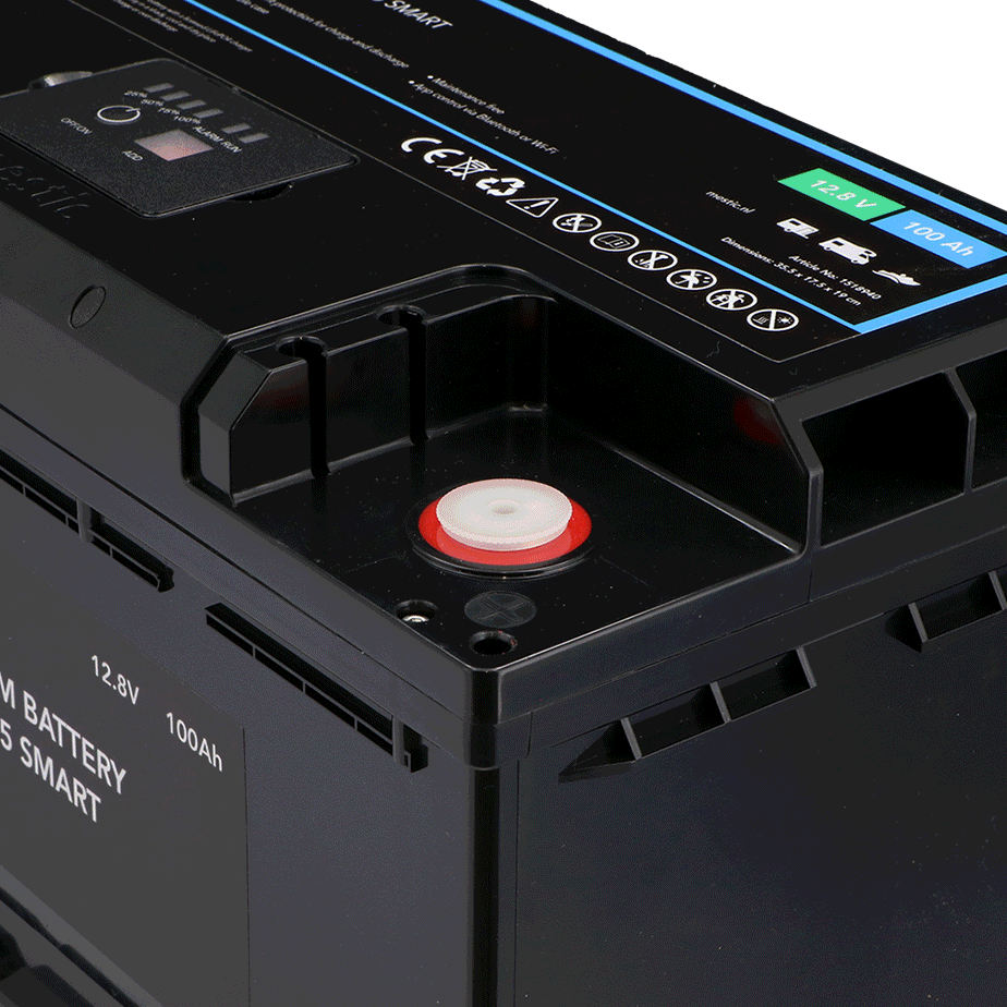 Batterie au lithium MLBS-150 LN5 smart