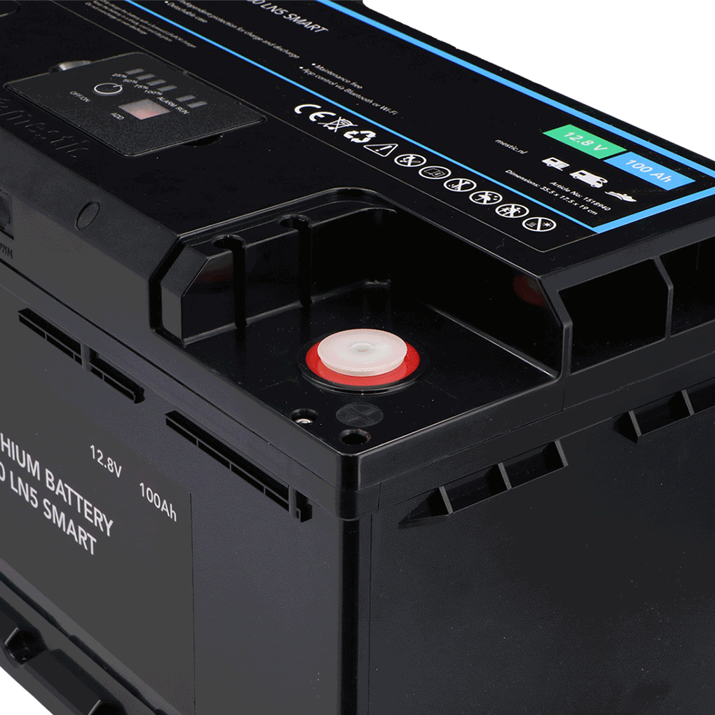 Batterie au lithium MLBS-150 LN5 smart