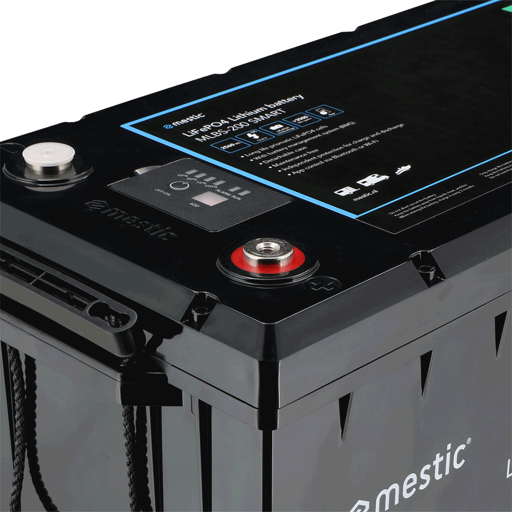 Batterie au lithium MLBS-200 smart