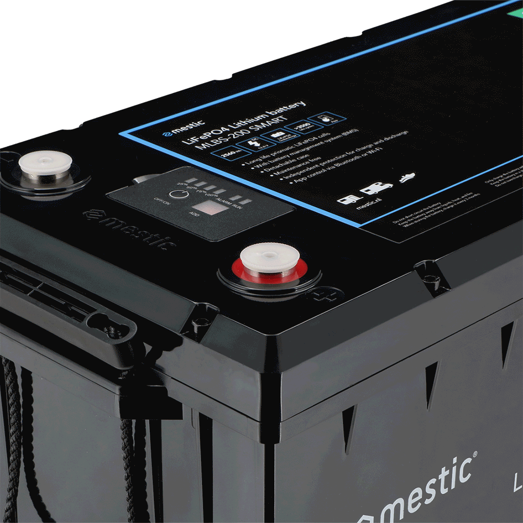 Batterie au lithium MLBS-300 smart