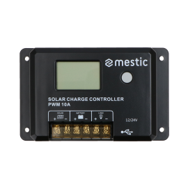 Régulateur de charge solaire PWM MSC-2010