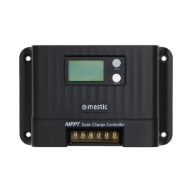 Régulateur de charge solaire MPPT MSC-4010