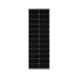Solar panneau monocristallin MSMO-100