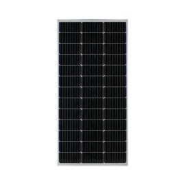 Solar panneau monocristallin MSMO-140