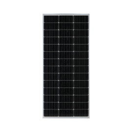 Solar panneau monocristallin MSMO-160