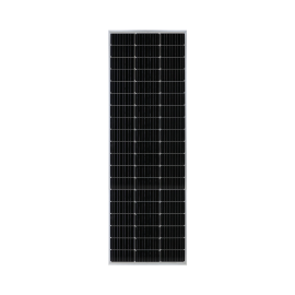 Solar panneau monocristallin MSMO-200