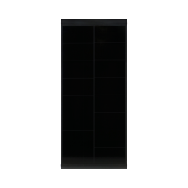 Contact arrière du panneau solaire MSBC-110