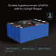 Batterie au lithium MLBS-200mc smart