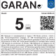 Batterie de déplace-caravane MMB-20