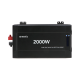 Convertisseur MI-2000p pure sine wave