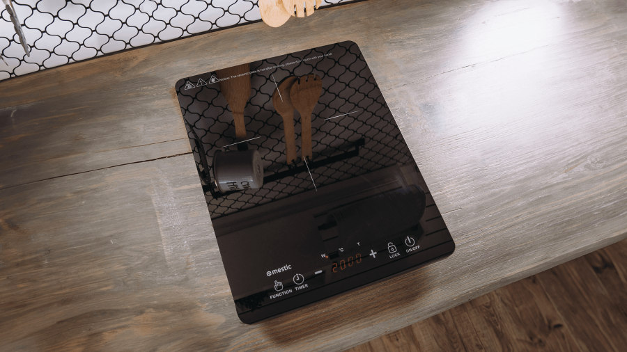 Plaque de cuisson induction MIC-120