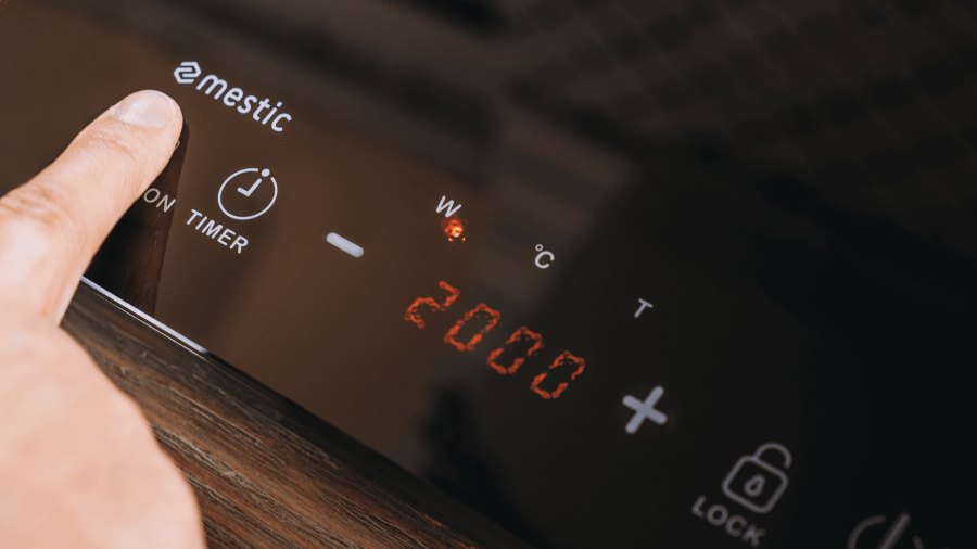Plaque de cuisson induction MIC-120
