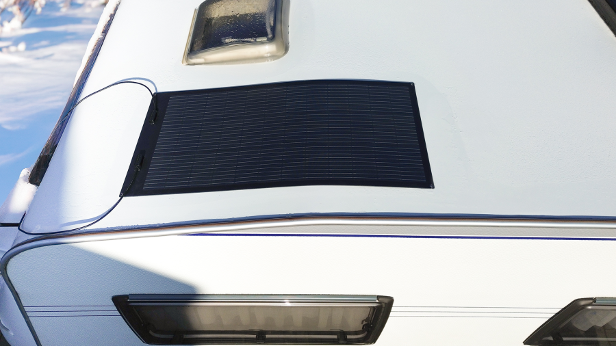Solar panneau Flexible MSFL-200
