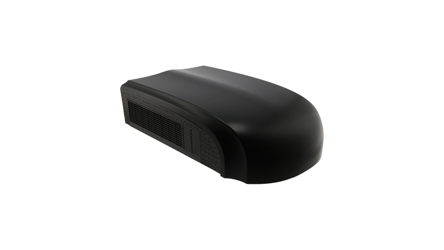 Climatiseur de toit RTA-1700L noir