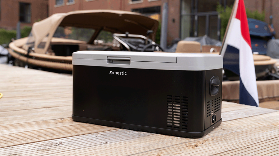 Glacière portable à compression MCC-18 AC/DC