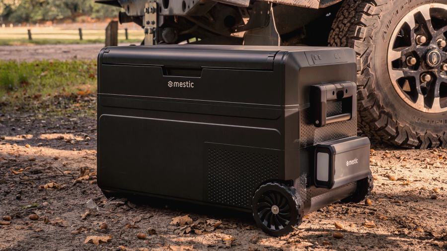 Compresseur de glacière MCCM-35 AC/DC