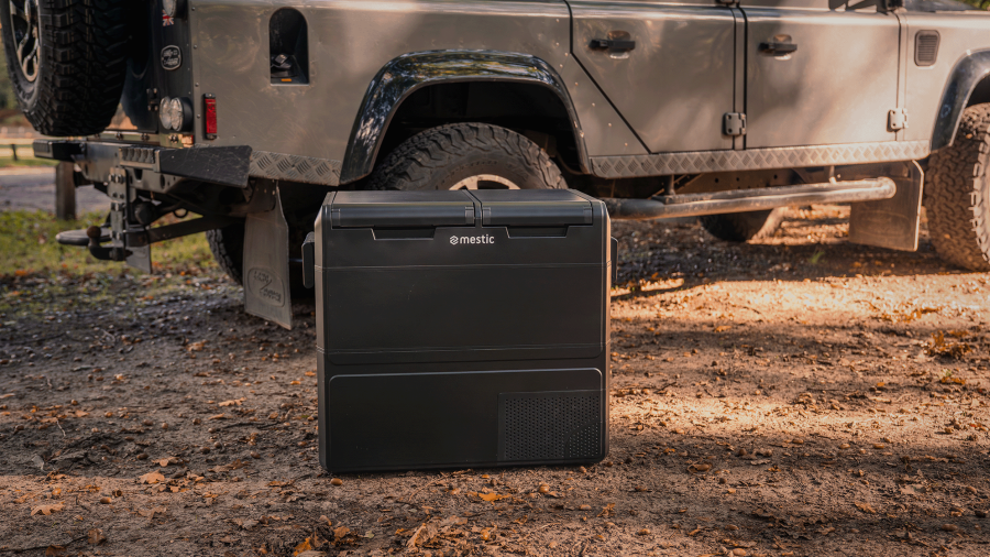 Compresseur de glacière MCCM-55 AC/DC Dual Zone