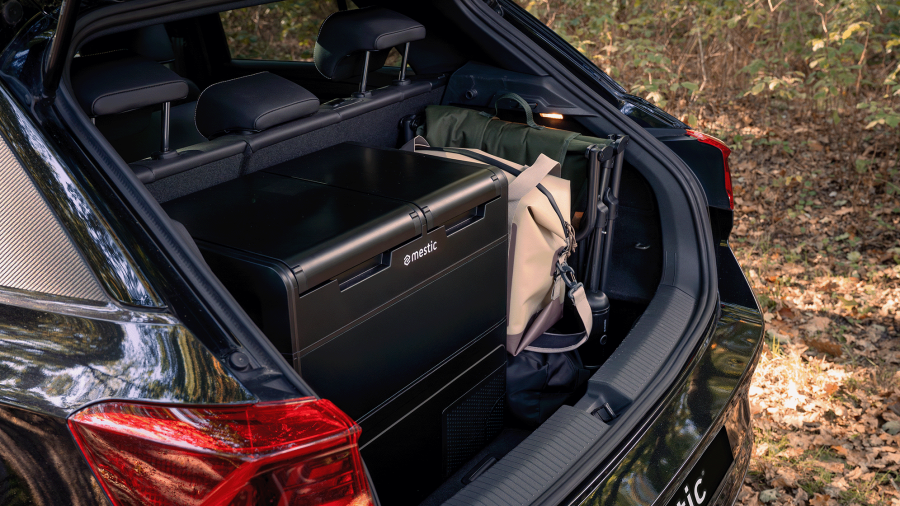Compresseur de glacière MCCM-55 AC/DC Dual Zone