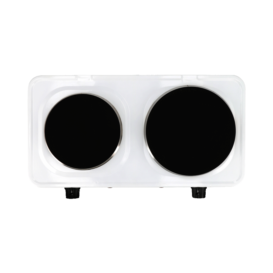 Réchaud MKT-200 blanc