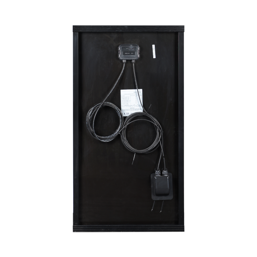 Ensemble solaire Blackline MSSB-80