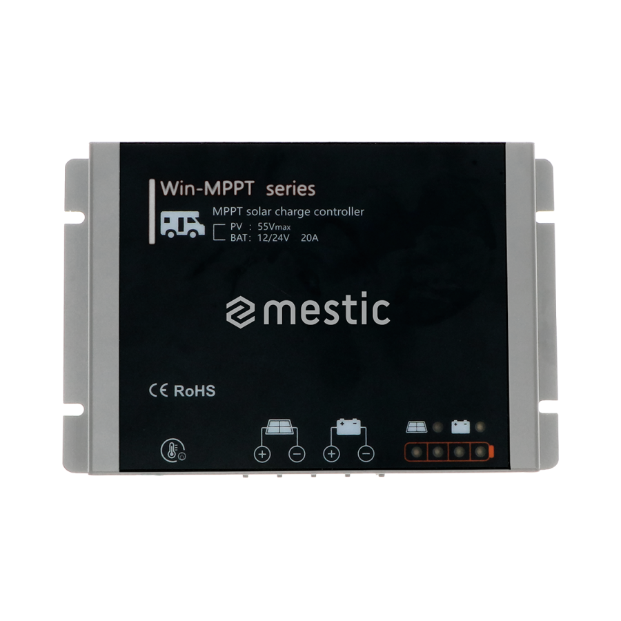 Régulateur de charge solaire MPPT MSC-5020 smart
