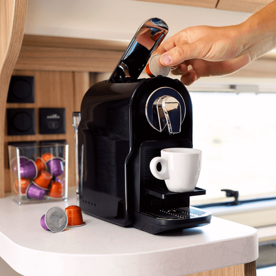 Machine expresso ME-80