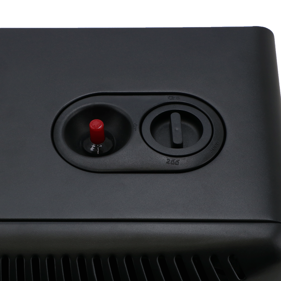 Chauffage à rouleaux MRK-100 30mbar