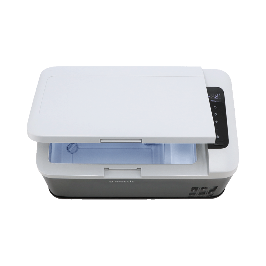 Glacière portable à compression MCC-18 AC/DC