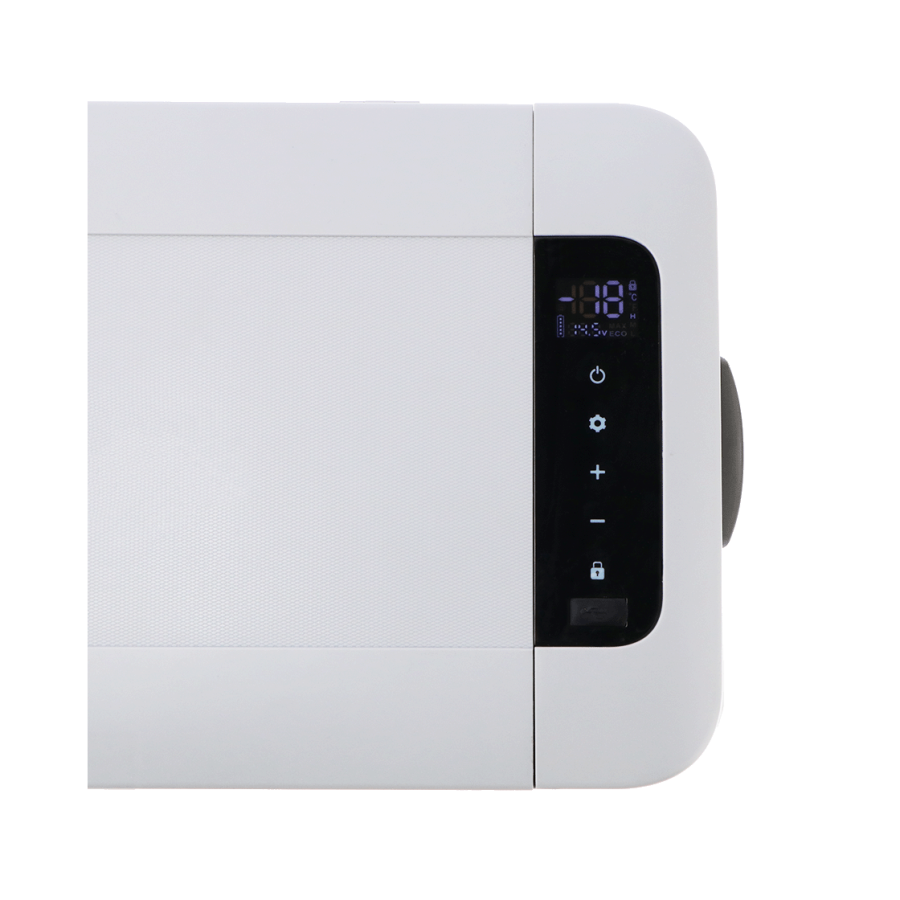 Glacière portable à compression MCC-18 AC/DC