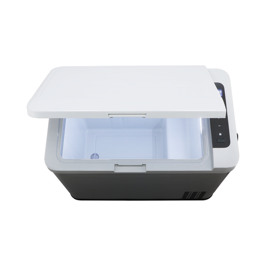 Glacière portable à compression MCC-50 AC/DC