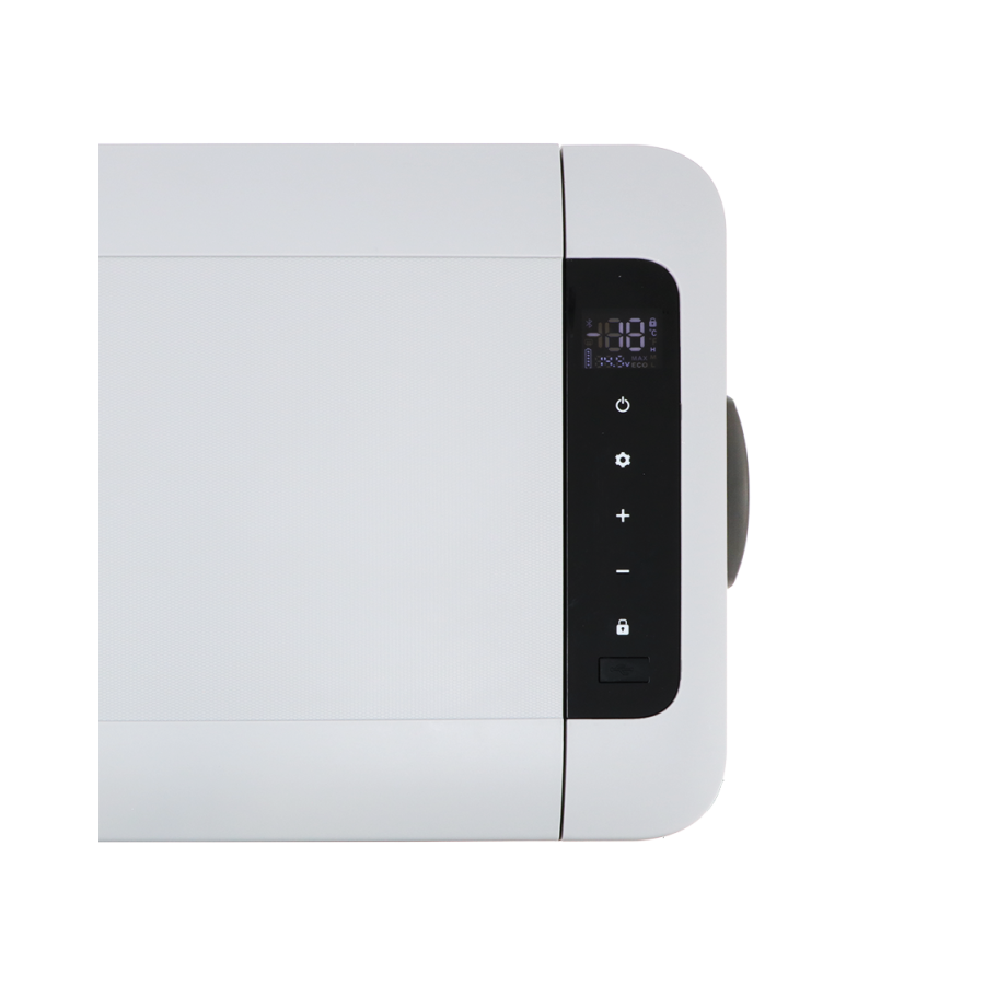 Glacière portable à compression MCC-50 AC/DC