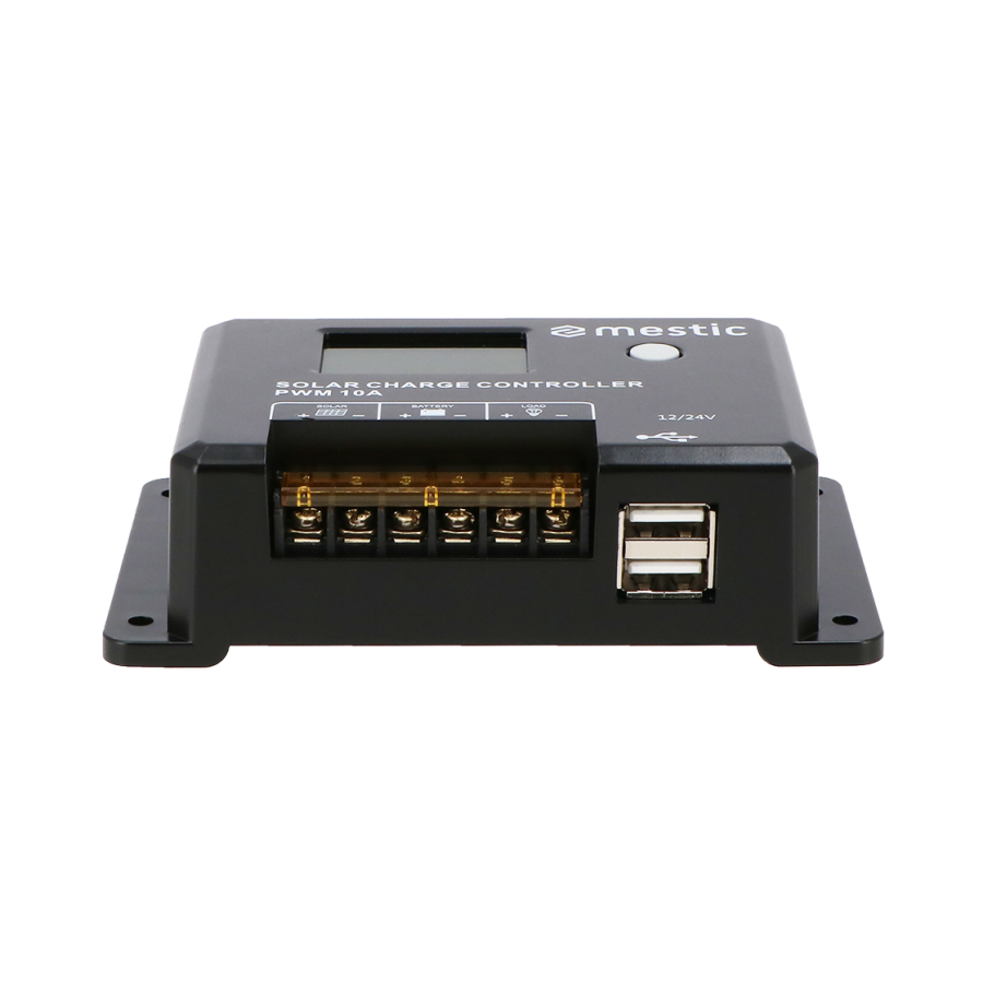Régulateur de charge solaire PWM MSC-2010