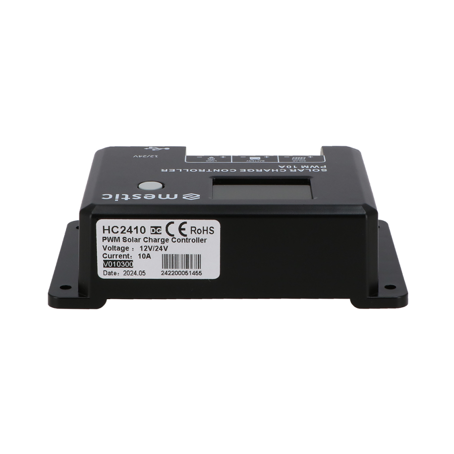 Régulateur de charge solaire PWM MSC-2010