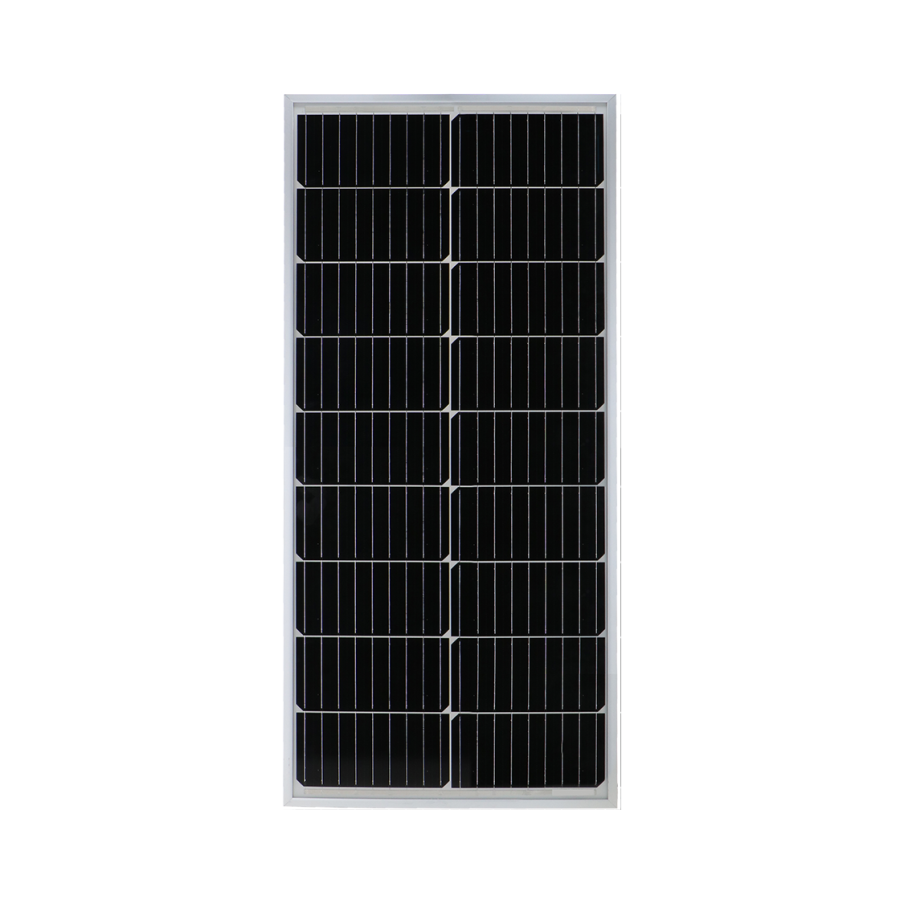 Solar panneau monocristallin MSMO-75