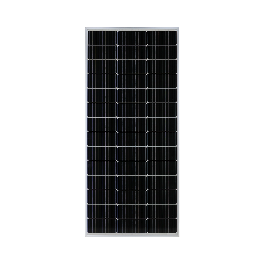 Solar panneau monocristallin MSMO-160