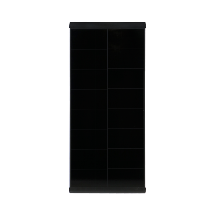 Contact arrière du panneau solaire MSBC-110
