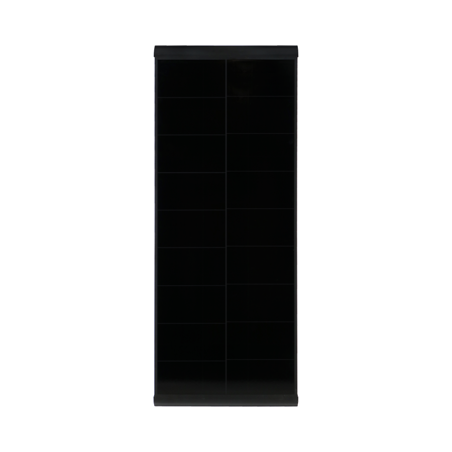 Contact arrière du panneau solaire MSBC-130