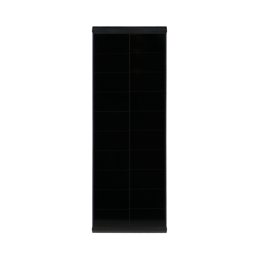 Contact arrière du panneau solaire MSBC-150