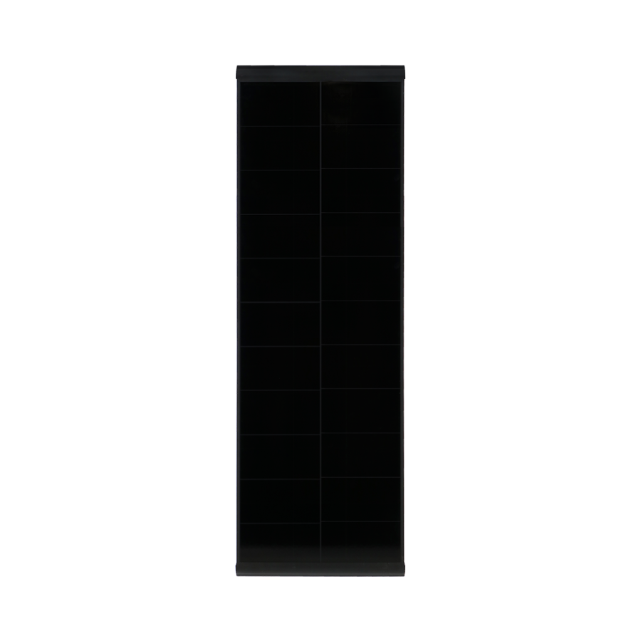 Contact arrière du panneau solaire MSBC-170