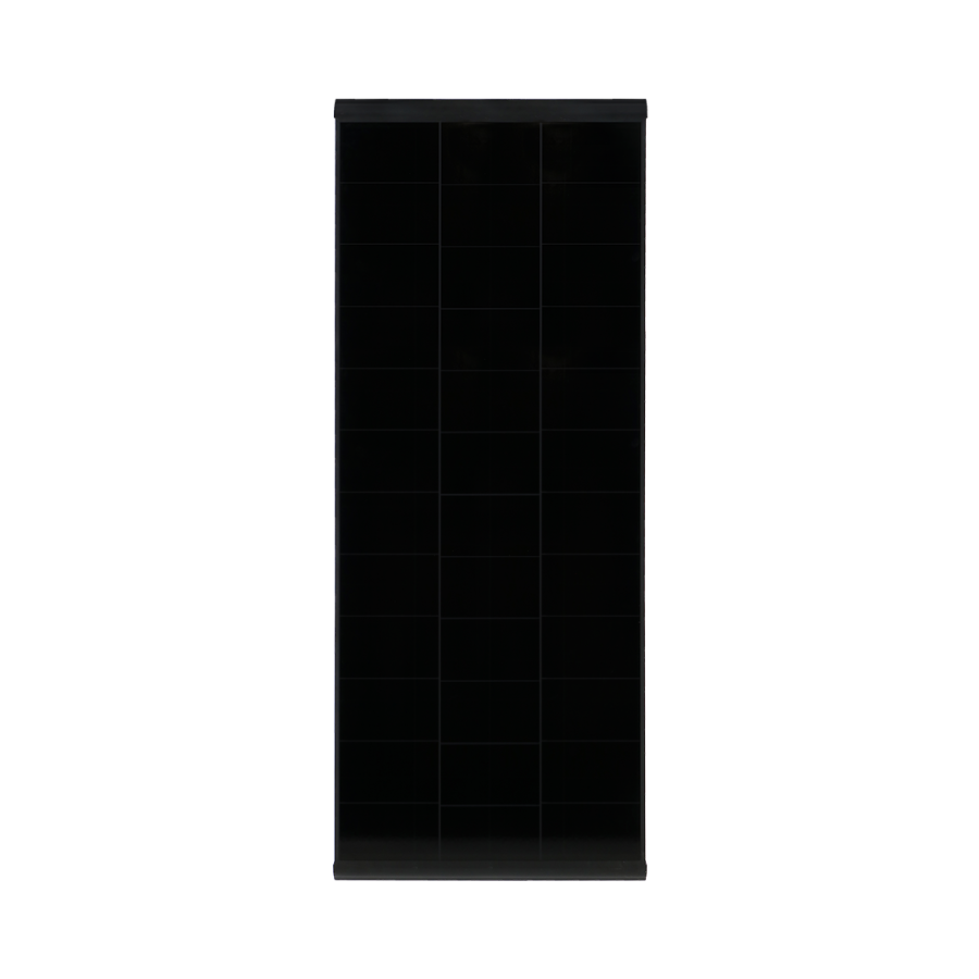 Contact arrière du panneau solaire MSBC-220