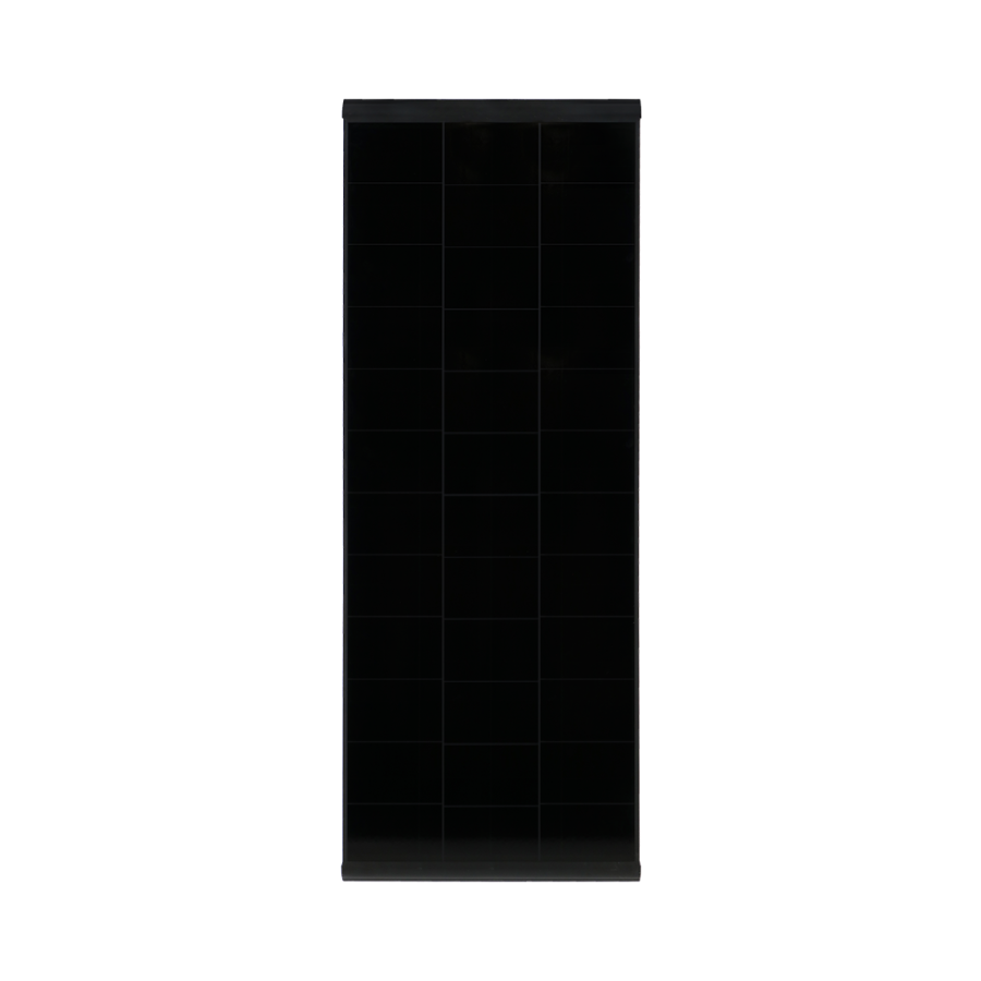 Contact arrière du panneau solaire MSBC-250