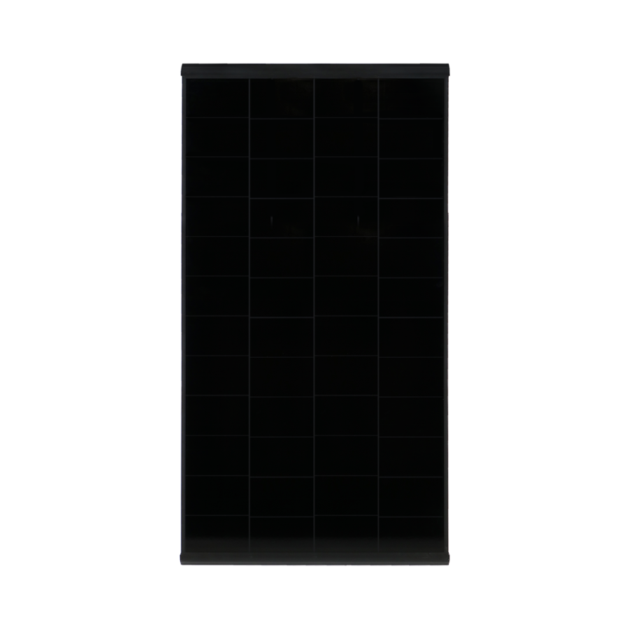 Contact arrière du panneau solaire MSBC-300