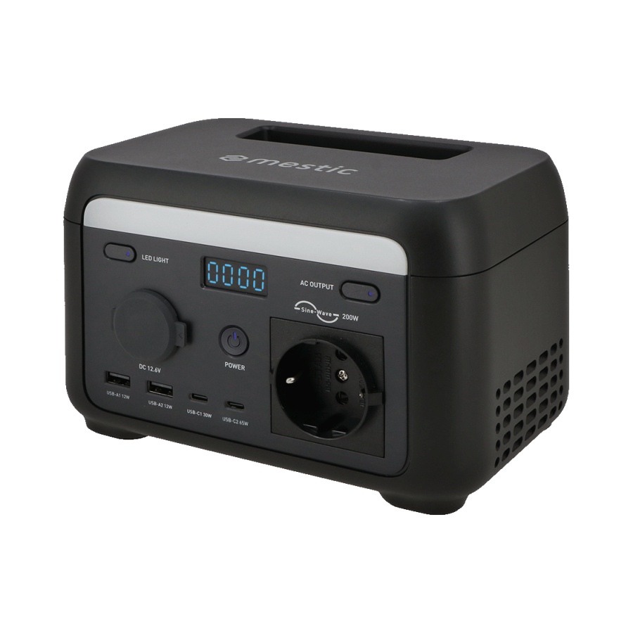 Power Station MPS-200