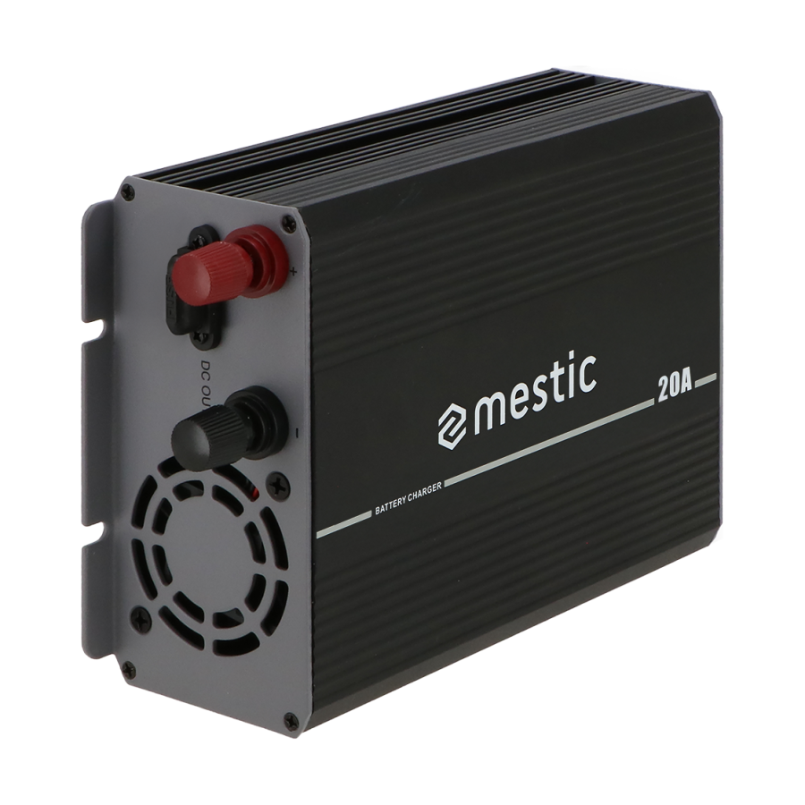 Chargeur de batterie MBC-1020 AC vers DC