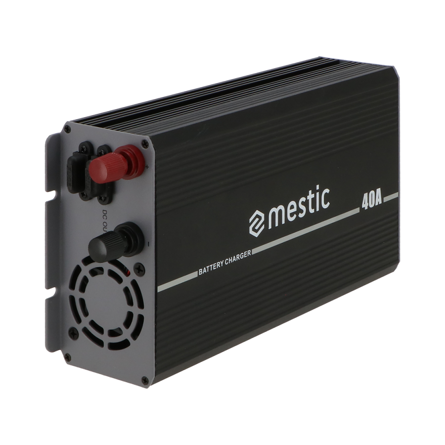 Chargeur de batterie MBC-1040 AC vers DC