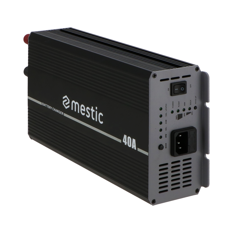 Chargeur de batterie MBC-1040 AC vers DC