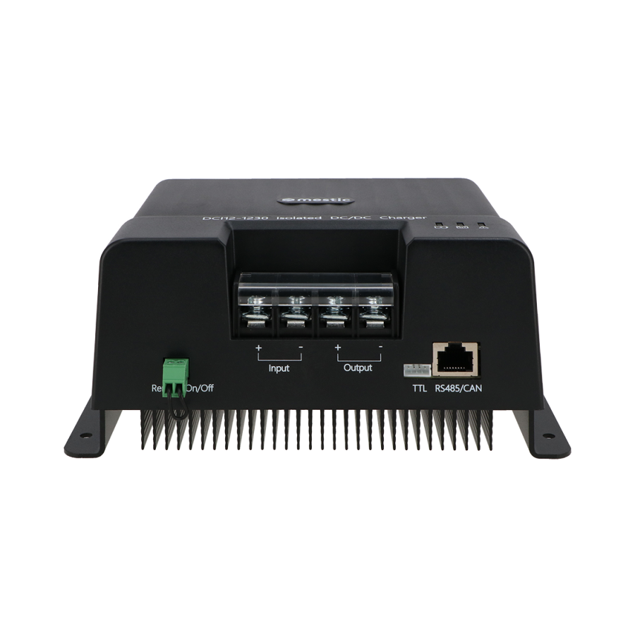 Chargeur de batterie MBC-2030 DC vers DC