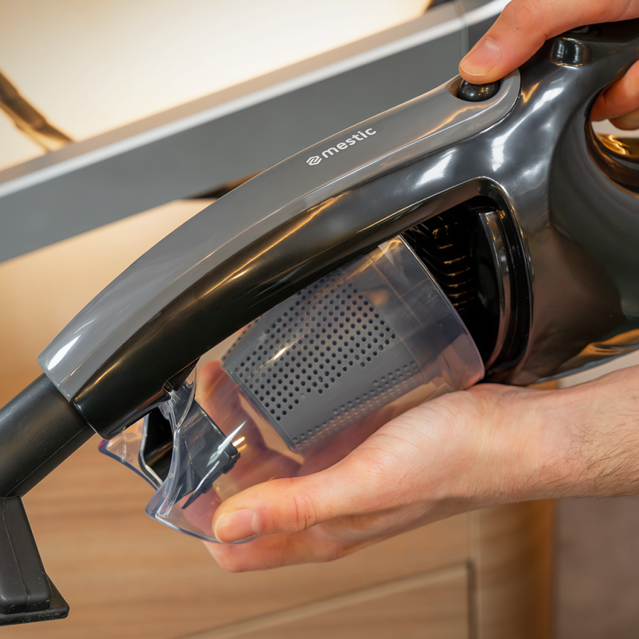 Aspirateur MS-100 noir 230V