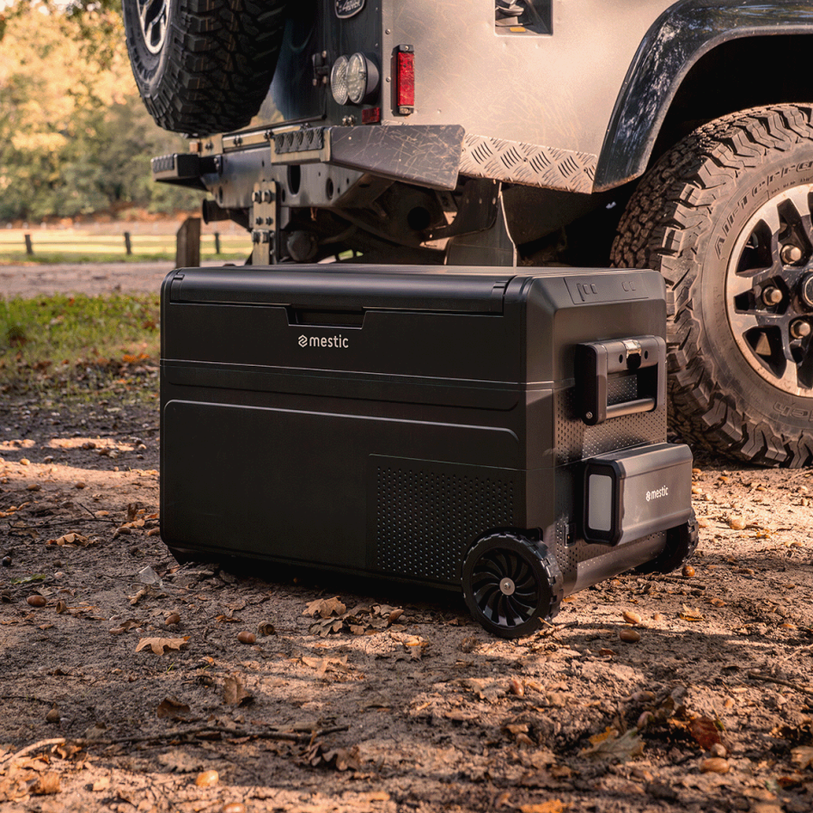 Compresseur de glacière MCCM-35 AC/DC