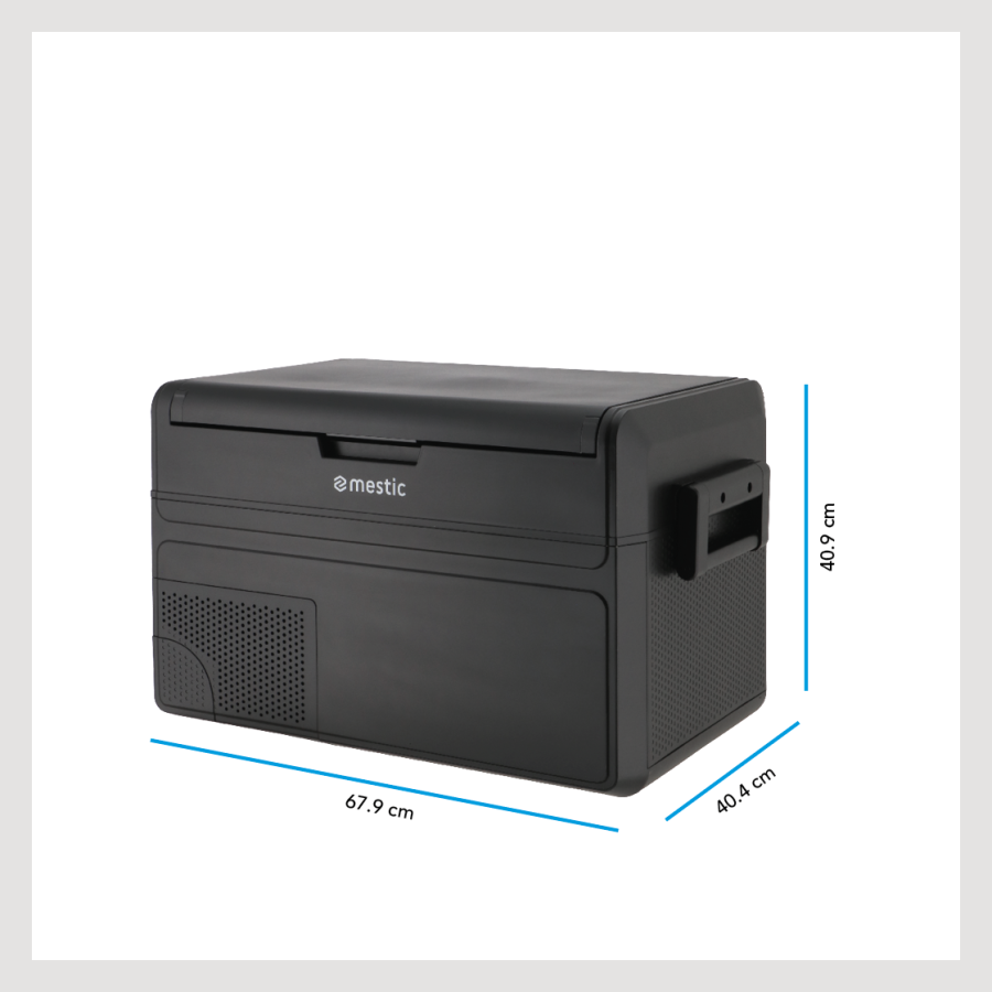 Compresseur de glacière MCCM-35 AC/DC